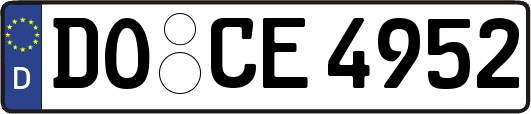 DO-CE4952