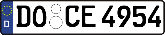DO-CE4954