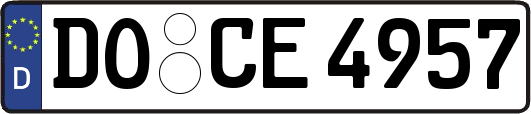 DO-CE4957
