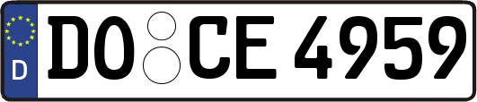 DO-CE4959