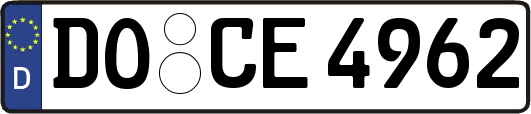 DO-CE4962