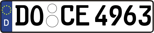 DO-CE4963