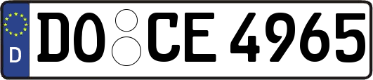 DO-CE4965