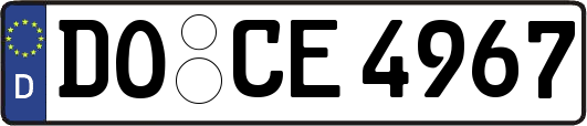 DO-CE4967