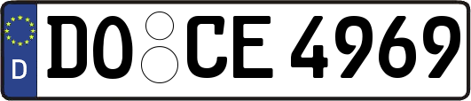 DO-CE4969