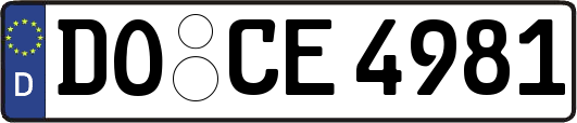 DO-CE4981