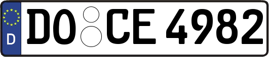 DO-CE4982