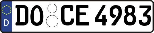 DO-CE4983