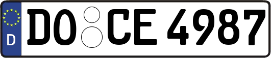 DO-CE4987