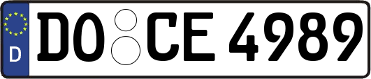 DO-CE4989