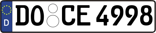 DO-CE4998