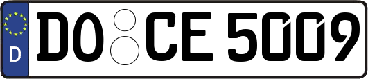 DO-CE5009
