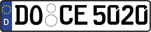 DO-CE5020