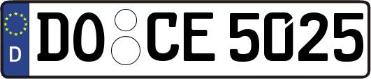 DO-CE5025
