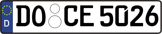 DO-CE5026