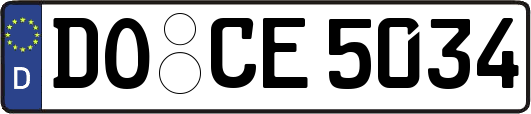 DO-CE5034