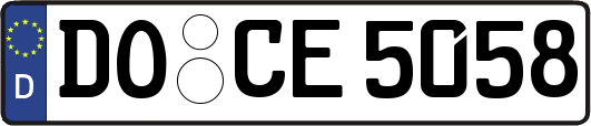 DO-CE5058