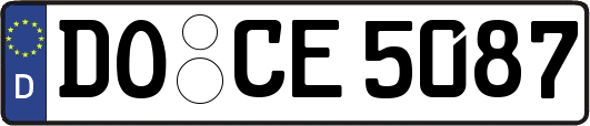 DO-CE5087