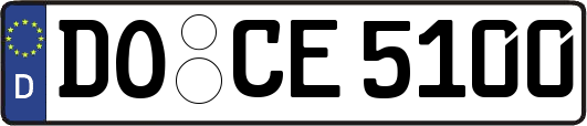 DO-CE5100