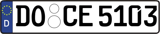 DO-CE5103