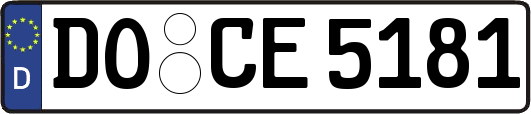 DO-CE5181