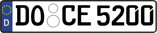 DO-CE5200