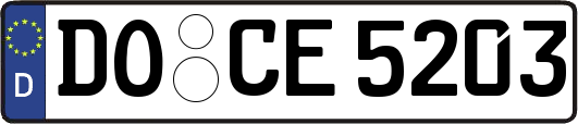 DO-CE5203