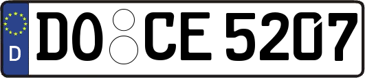 DO-CE5207