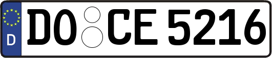 DO-CE5216