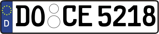 DO-CE5218