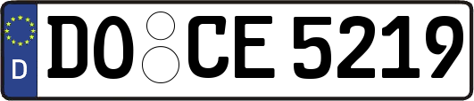 DO-CE5219