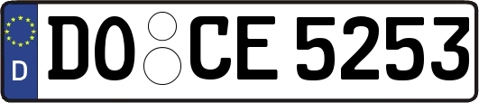 DO-CE5253