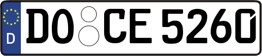 DO-CE5260