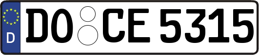 DO-CE5315