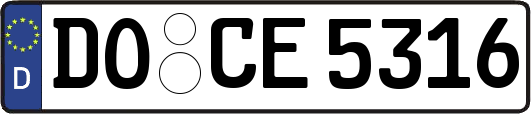 DO-CE5316