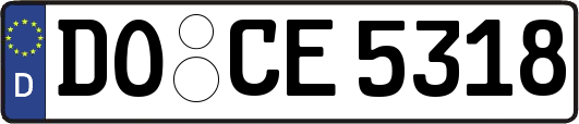 DO-CE5318