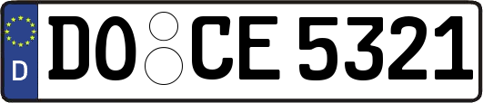 DO-CE5321