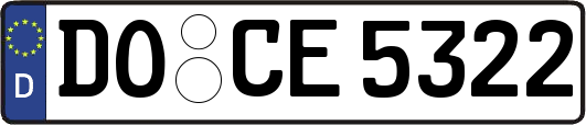 DO-CE5322
