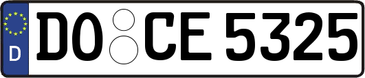 DO-CE5325