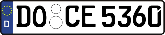 DO-CE5360
