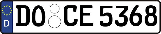 DO-CE5368
