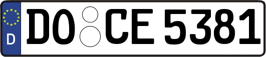 DO-CE5381