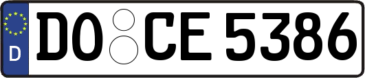 DO-CE5386