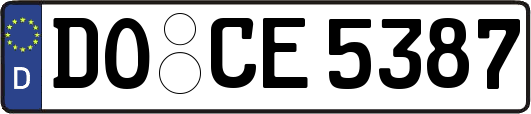 DO-CE5387