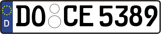 DO-CE5389