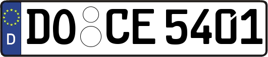 DO-CE5401