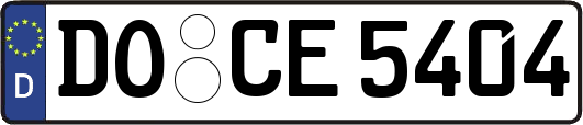 DO-CE5404