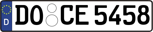 DO-CE5458
