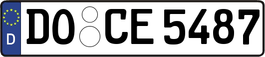 DO-CE5487