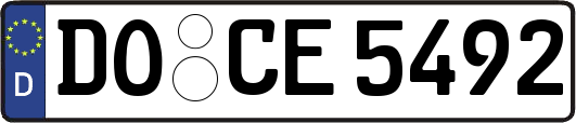 DO-CE5492